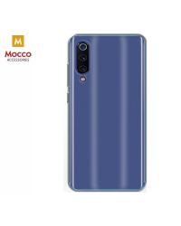 Mocco Ultra Back Case 1 mm Силиконовый чехол для Xiaomi Redmi Note 8 Прозрачный