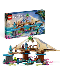 LEGO 75578 Metkayina Reef Home Конструктор