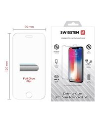 Swissten Ultra Slim Tempered Glass Premium 9H Защитное стекло Apple iPhone 5 / 5S / SE