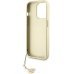 Guess 4G Charms Collection Back Case Защитный Чехол для Apple iPhone 15 Pro