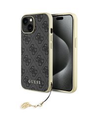 Guess 4G Charms Collection Back Case Защитный Чехол для Apple iPhone 15