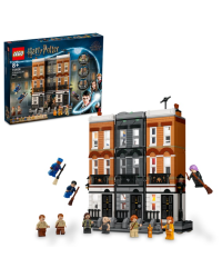 LEGO 76408 Harry Potter Grimmauldplatz Конструктор