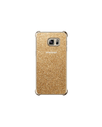 Samsung EF-XG928CFEGWW чехол Glitter для G928 Galaxy S6 Edge Plus Золотой