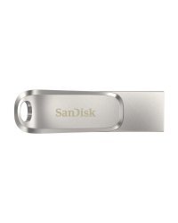 SanDisk Ultra Dual Drive Luxe 128GB USB 3.1 Type-C флеш память