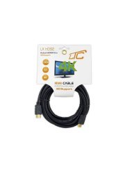 LTC LXHD92 HDMI-HDMI Кабель 5m / 4K / v2.0