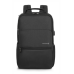 Swissten Laptop Backpack Рюкзак для портативного компьютера 15.6" и отделений с портом USB для зарядки смартфона