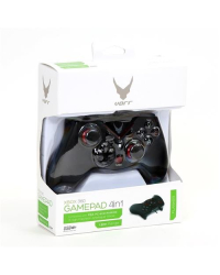 Varr OGPXBOXNEW Gamepad Flanker PRO 4in1 Джойстик Для XBOX 360 / Android / PS3 / PC