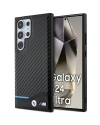 BMW BMHCS24L22NBCK Чехол для Samsung Galaxy S24 Ultra