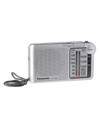 Panasonic RF-P150DEG-S Радиоприемник
