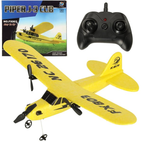 RoGer RC FX803 Игрушечный Самолет