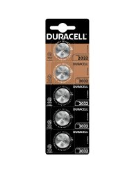 Duracell CR2032 3V HSDC Li-Ion Батареи 5шт.