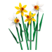 LEGO 40747 Daffodils Конструктор