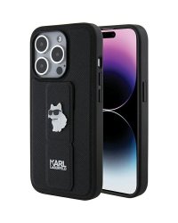 Karl Lagerfeld KLHCP15LGSACHPK Чехол для Apple iPhone 15 Pro