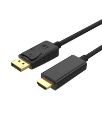 RoGer DPFHD18 DisplayPort на HDMI Кабель 1.8м / 1080p