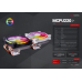 Mars Gaming MCPU220W CPU Cooler ARGB 12cm Кулер для процессора