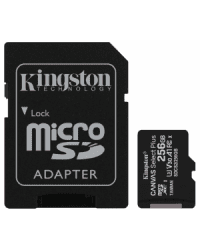 Kingston Canvas Select Plus 256GB MicroSDXC Карта памяти