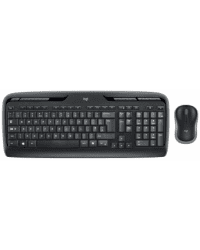 Logitech Combo MK330 Беспроводная Клавиатура + Мышь