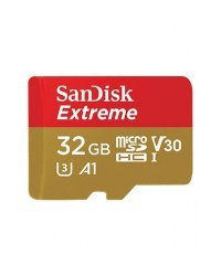 SanDisk Extreme Карта Памяти microSD 32GB