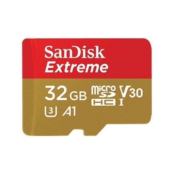 SanDisk Extreme Карта Памяти microSD 32GB