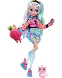 Mattel Monster High Lagoona Blue Кукла 29 cm