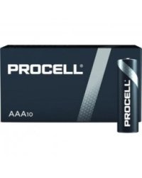 Duracell MN 2400 Procell Батарейки AAA / 10шт.