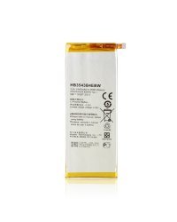 Huawei HB3543B4EBW Оригинальный Аккумулятор для Huawei Ascend P7 2460 mAh (OEM)