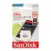 SanDisk Ultra microSD 64GB Карта памяти