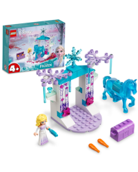 LEGO 43209 Disney Elsa and Nokk's Ice Stable Конструктор