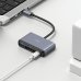 Usams 4in1 HUB 2xUSB 2.0 / USB 3.0 / USB-C USB Hub