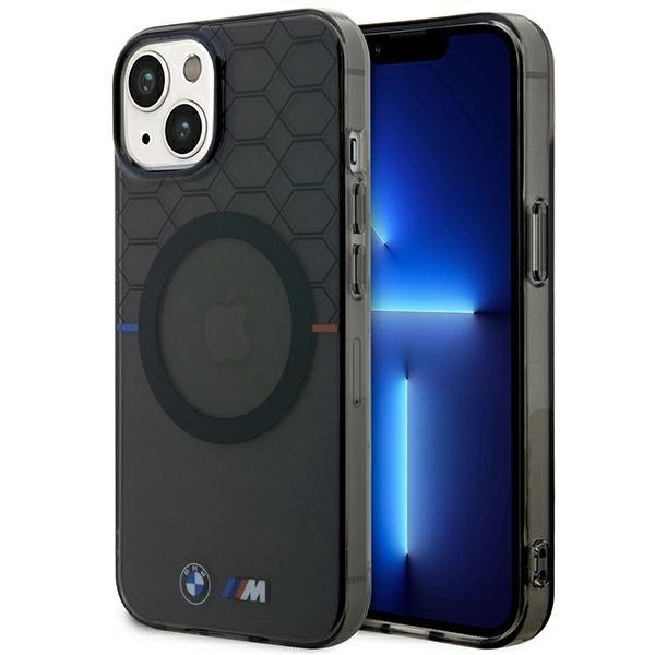 BMW BMHMP14MHGPK Чехол для Apple iPhone 14 Plus / 15 Plus