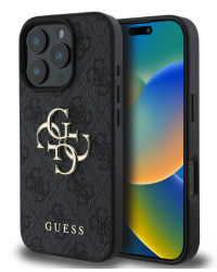 Guess GUHCP16L4GMGGR Чехол для Apple iPhone 16 Pro