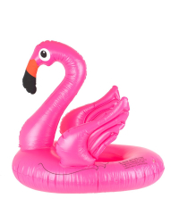 RoGer Надувной детский матрас Flamingo