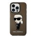 Karl Lagerfeld KLHCP14XHNIKTCK Чехол для Apple iPhone 14 Pro Max