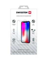 Swissten Ultra Slim Tempered Glass Premium 9H Защитное стекло Apple iPhone 13 Mini