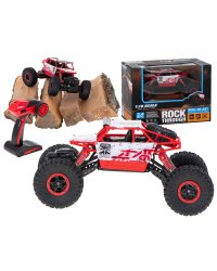 RoGer RC Rock Crawler Игрушечная Mашинка 20km/h 1:18