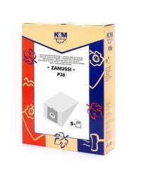 K&M Oдноразовые мешки для пылесосов AEG / ZANUSSI Gr51 (4шт)