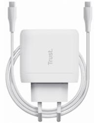 Trust Maxo USB-C мощностью 45 Вт Зарядное устройство