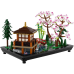 LEGO 10315 Tranquil Garden Конструктор