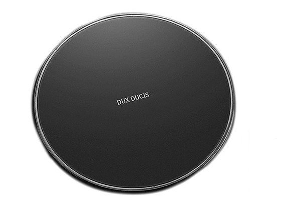 Dux Ducis C1 Быстрая Беспроводная Зарядка 5W + Micro USB Кабель