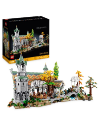 LEGO 10316 The Lord Of The Rings Rivendell Конструктор