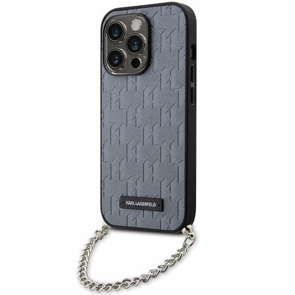 Karl Lagerfeld KLHCP14XSACKLHPG Чехол для Apple iPhone 14 Pro Max