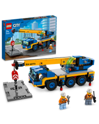 LEGO 60324 Mobile Crane Конструктор