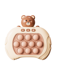 Maxlife MXPS-100 Teddy Bear Портативная Игра