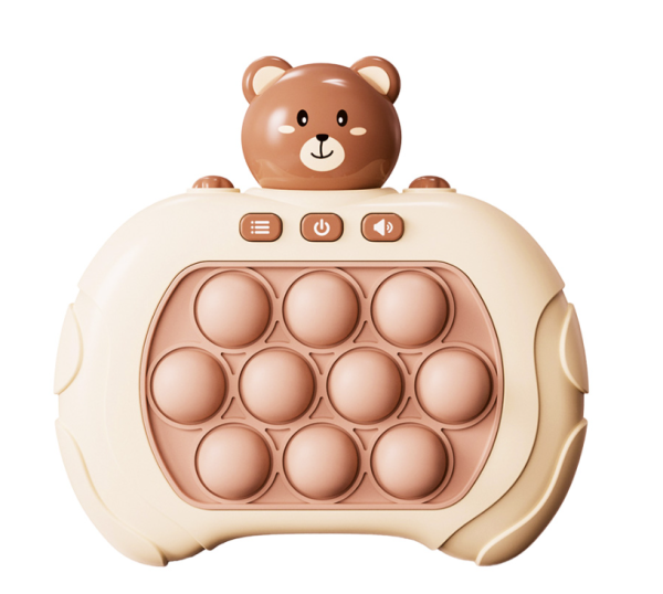 Maxlife MXPS-100 Teddy Bear Портативная Игра