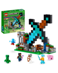 LEGO 21244 The Sword Outpost Конструктор