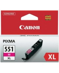 Canon CLI-551XLM Чернильный Kартридж