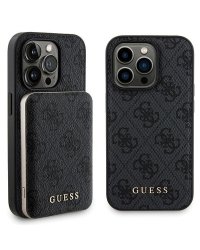 Guess GUBPM5P13L4GEMGK Чехол + Powerbank для Apple iPhone 13 Pro