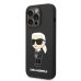 Karl Lagerfeld KLHCP14LSNIKBCK Чехол для Apple iPhone 14 Pro