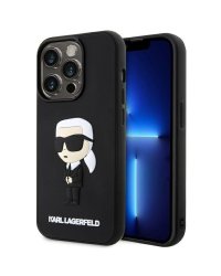 Karl Lagerfeld KLHCP14X3DRKINK Чехол для Apple iPhone 14 Pro Max