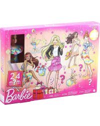 Mattel GXD64 Barbie Адвент Kалендарь